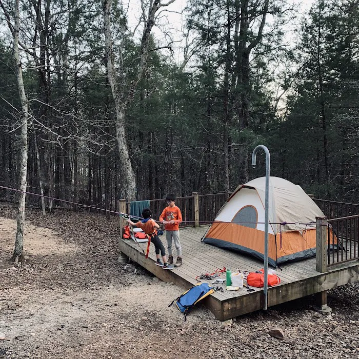 Timbuktu Campground 1