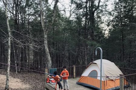 Timbuktu Campground
