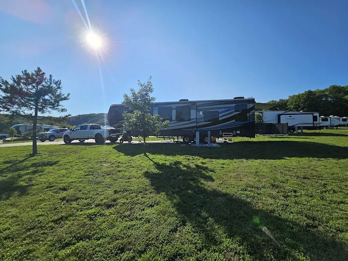 Timbuktu Campground 5