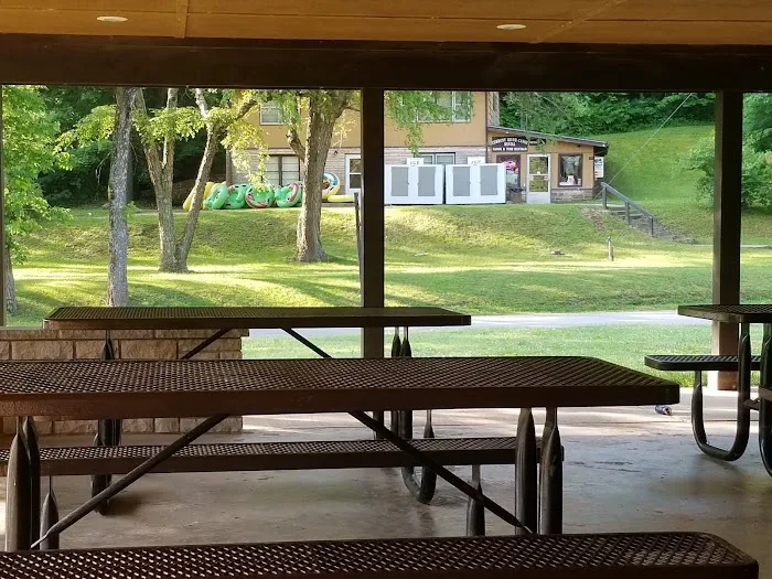 Pulltite Campground 5