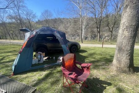 Pulltite Campground