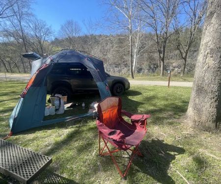 Pulltite Campground