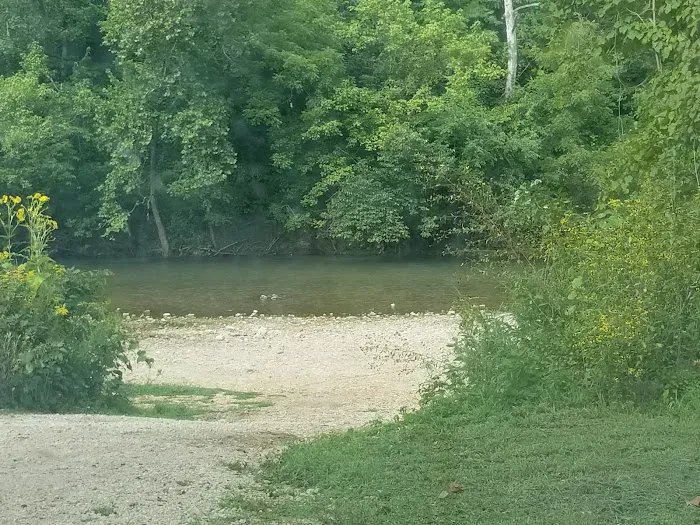 Pulltite Campground 6