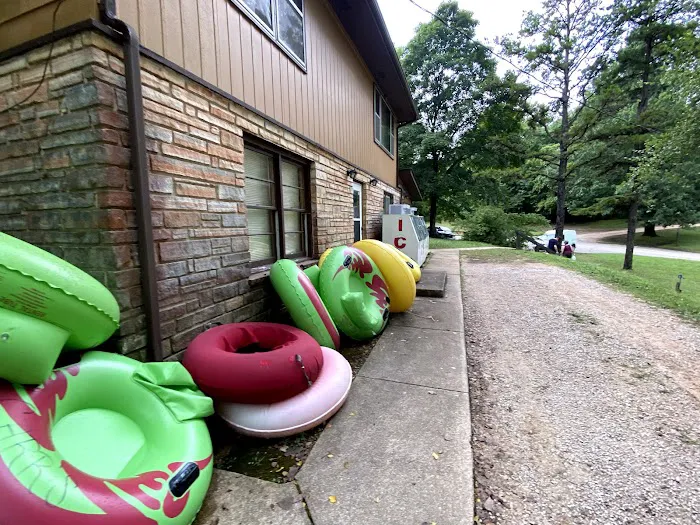 Pulltite Campground 3