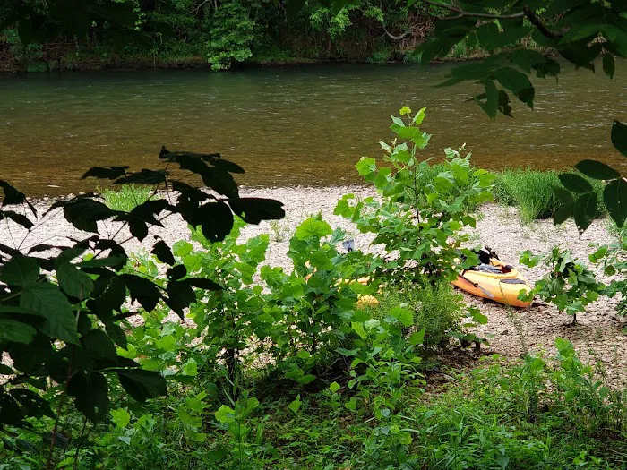 Pulltite Campground 7