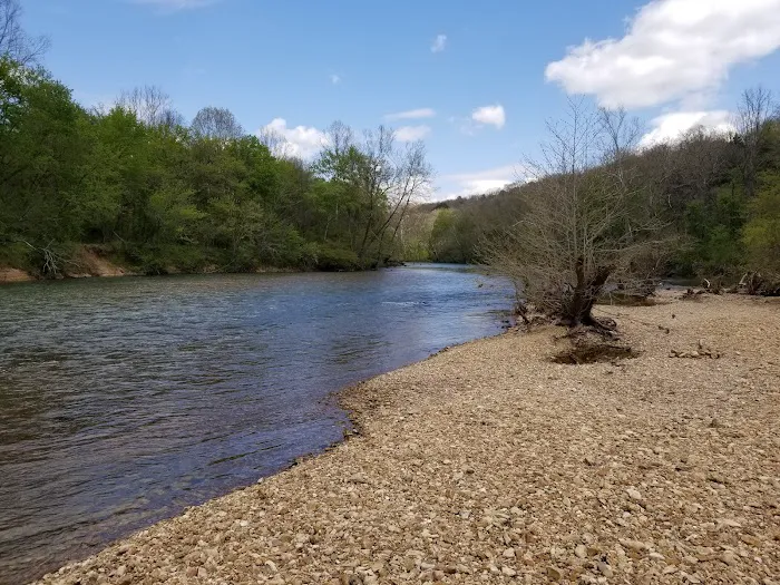 Sinking Creek Campground 5