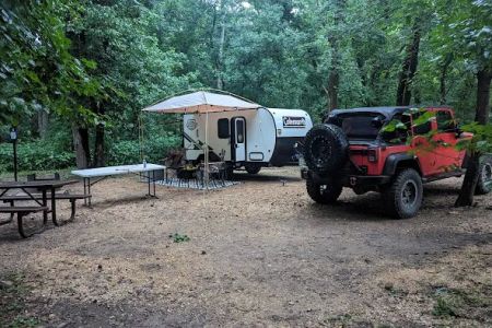 Sinking Creek Campground