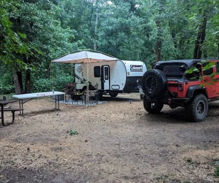 Sinking Creek Campground