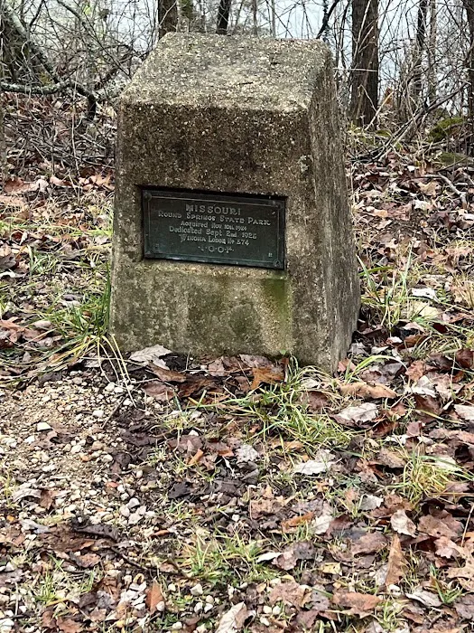 Round Spring Campground 3