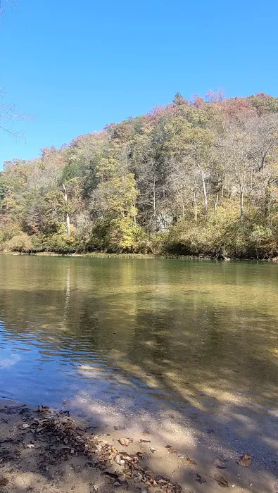 Round Spring Campground 10