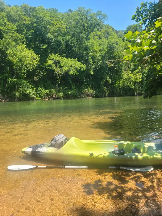 Jerktail Landing Campground 6