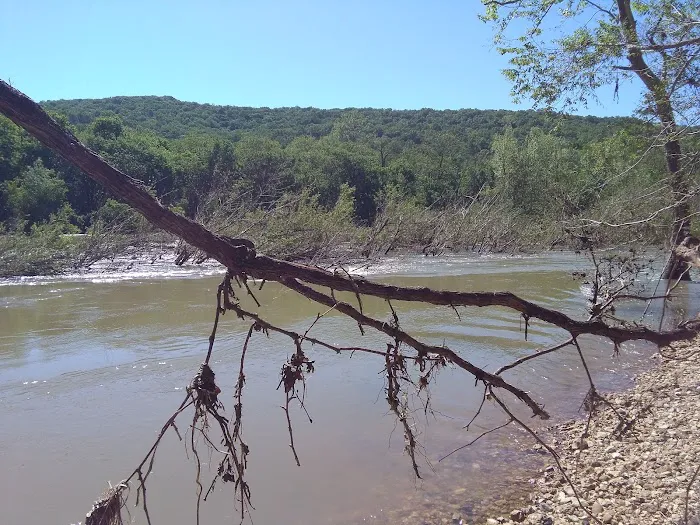 Jerktail Landing Campground 9
