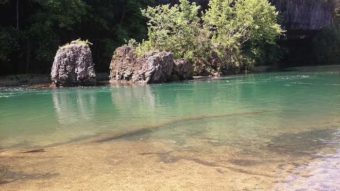 Jerktail Landing Campground 5