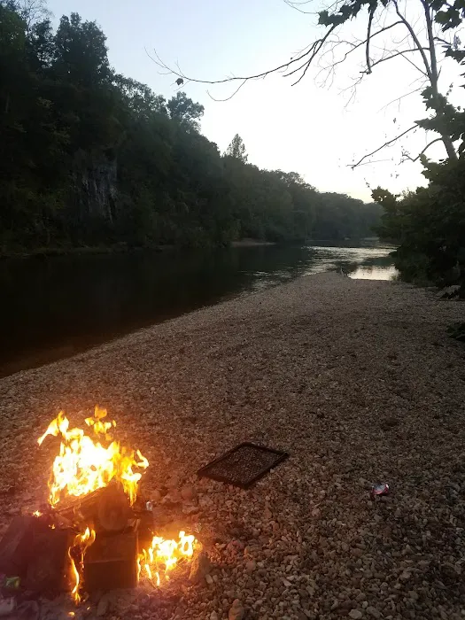Jerktail Landing Campground 1