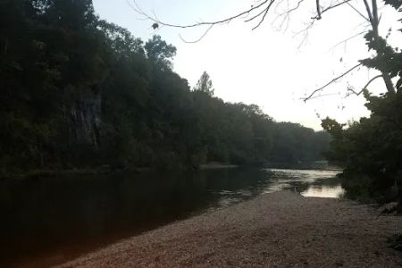 Jerktail Landing Campground
