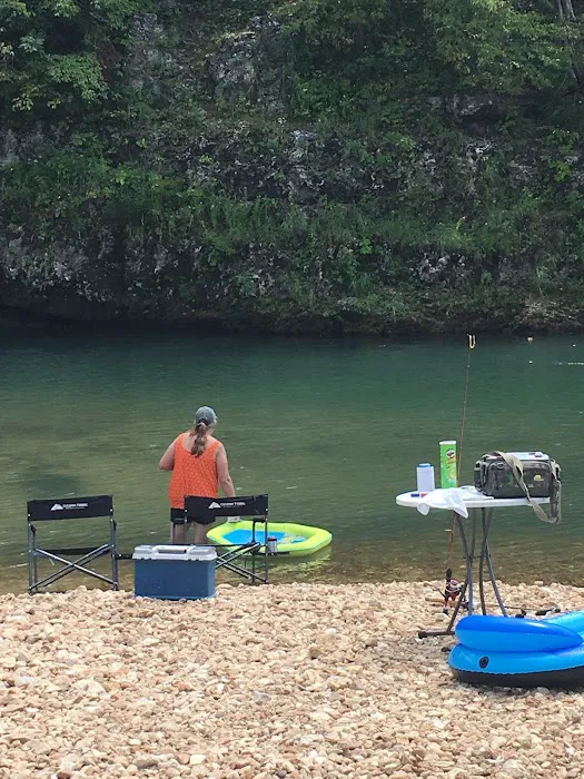 Jerktail Landing Campground 3