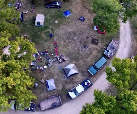 Two Rivers Campground