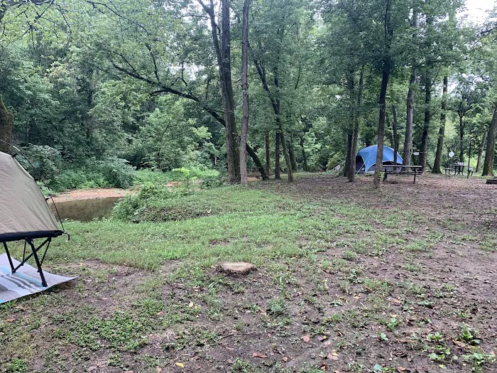 Shawnee Creek Campground 9