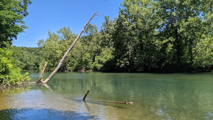 Shawnee Creek Campground 2