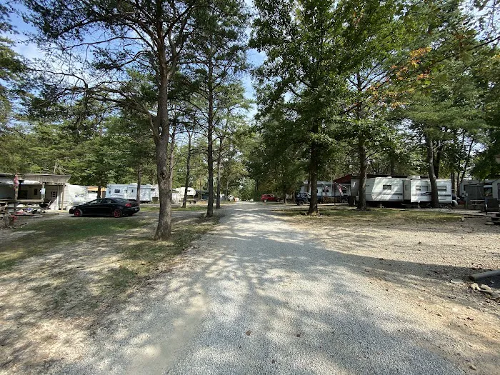 Mineral Springs Lake Resort 9