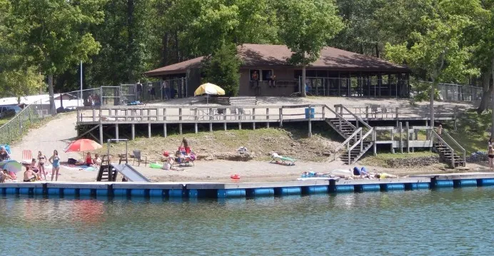 Mineral Springs Lake Resort 1