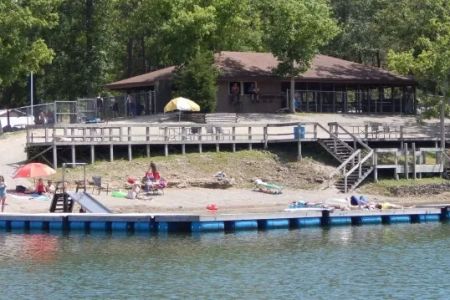Mineral Springs Lake Resort