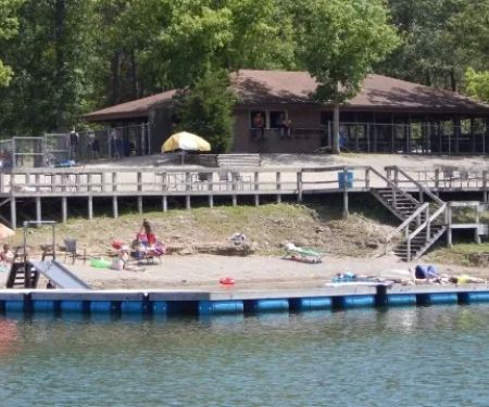 Mineral Springs Lake Resort