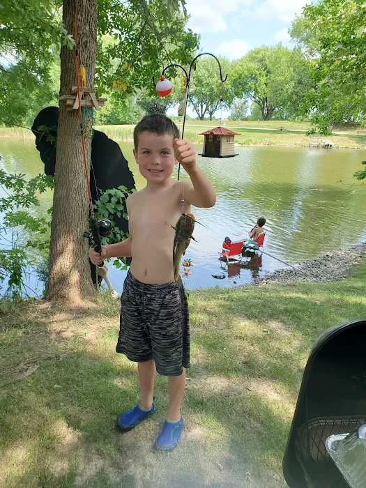 Sam Robinson Memorial Park & Campground 8