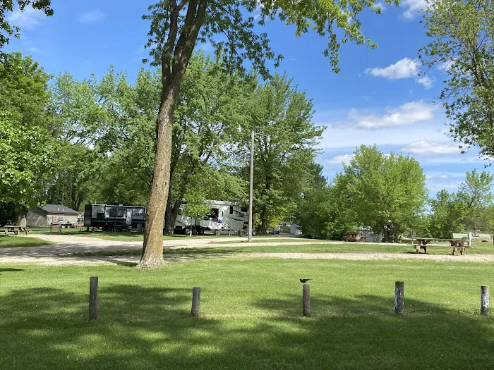 Sam Robinson Memorial Park & Campground 5