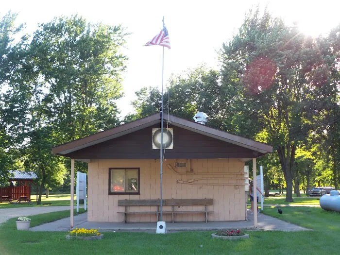 Adrian City Campsite 6
