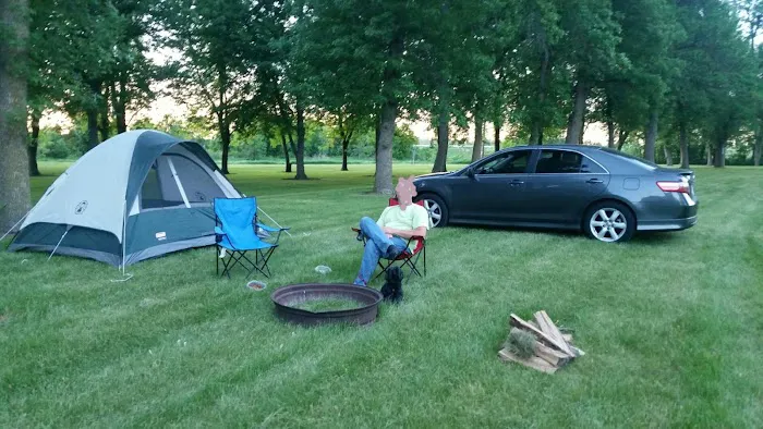 Adrian City Campsite 5