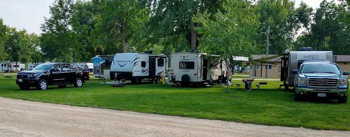 Adrian City Campsite 4