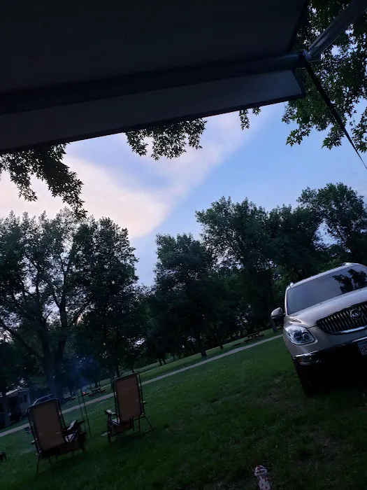 Adrian City Campsite 10
