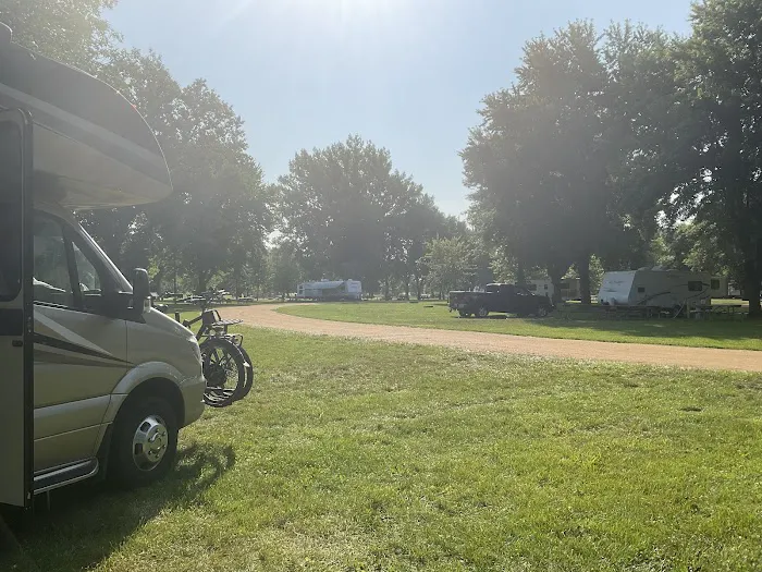 Adrian City Campsite 1