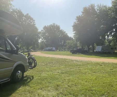 Adrian City Campsite