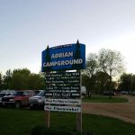 Adrian Municipal Campground