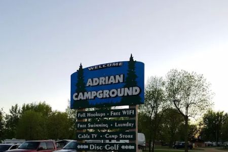Adrian Municipal Campground