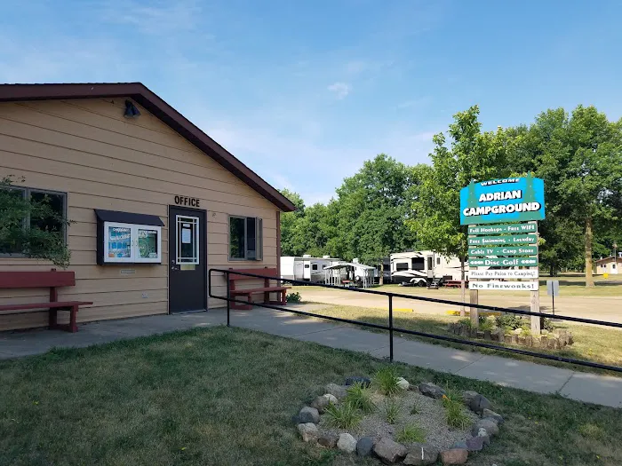 Adrian Municipal Campground 8