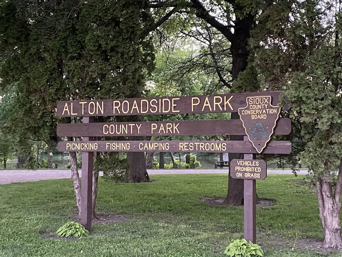 Alton Roadside Park Campground 4