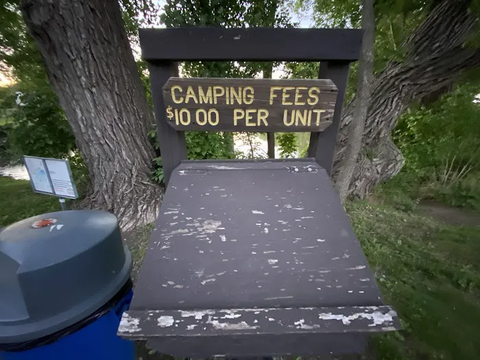 Alton Roadside Park Campground 1