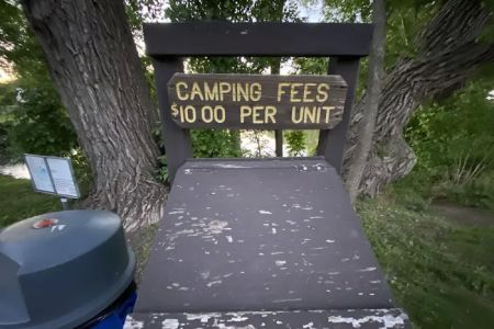 Alton Roadside Park Campground