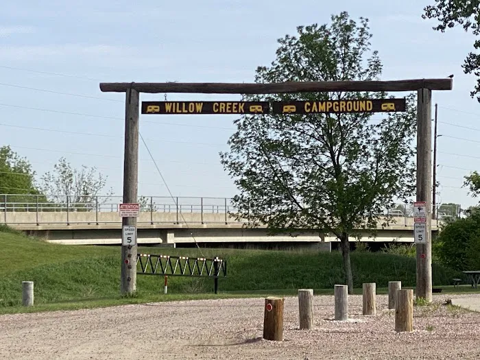 Le Mars Willow Creek Campground 4