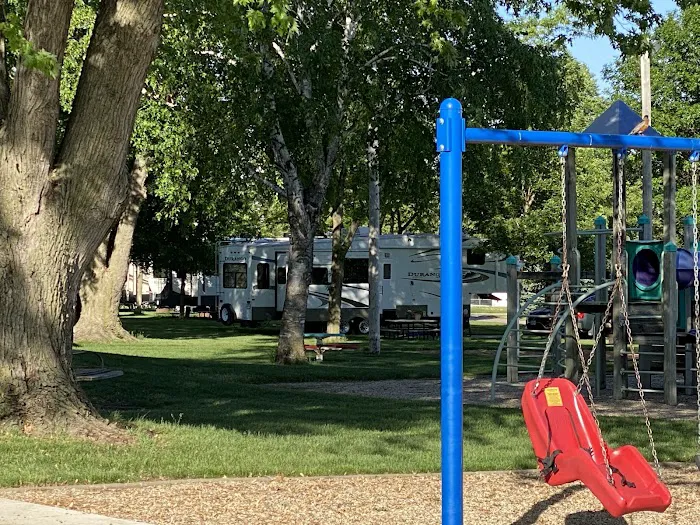 South Side Park Campground 3