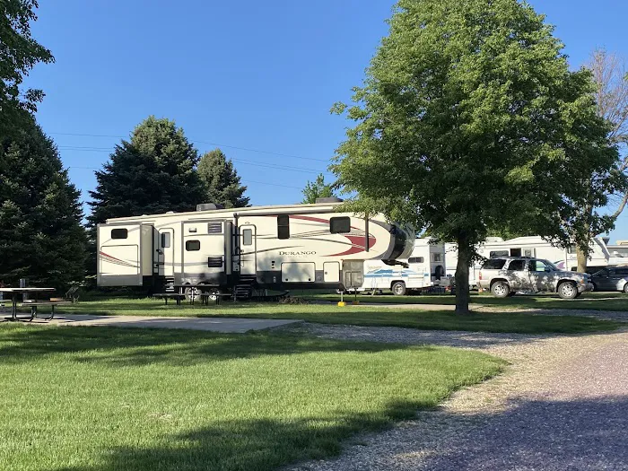 South Side Park Campground 7