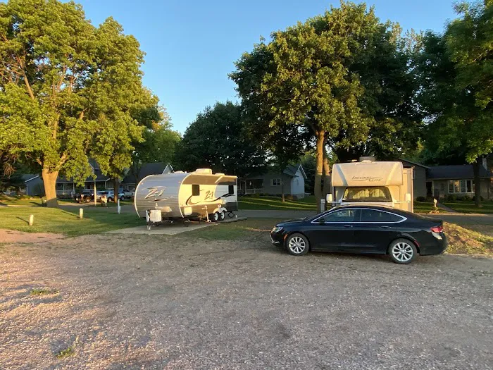 Veteran's Park Campground 7