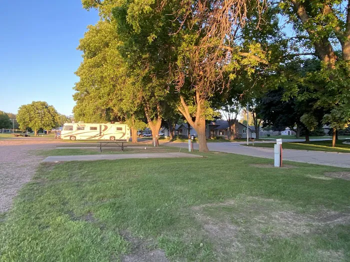 Veteran's Park Campground 4
