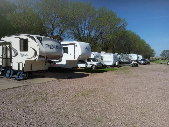 Veteran's Park Campground 1
