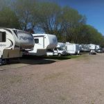 Veteran's Park Campground