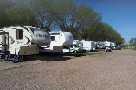 Veteran's Park Campground