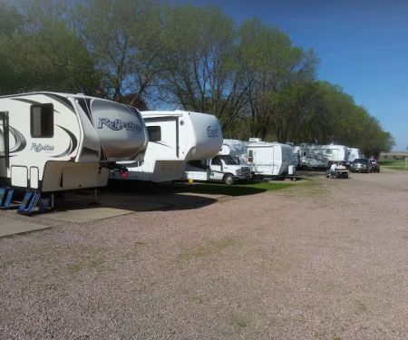 Veteran's Park Campground